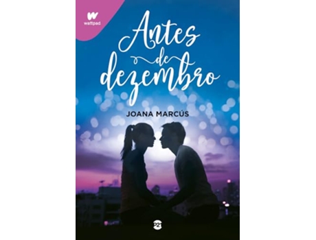 Livro Antes De Dezembro de JOANA MARCÚS (Português)