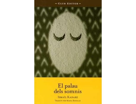 Livro El Palau Dels Somnis de Ismaïl Kadaré (Catalão)