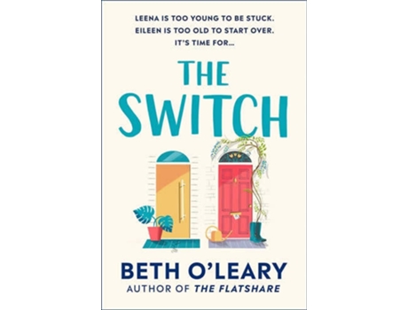 Livro The Switch de Beth OLeary (Inglês)