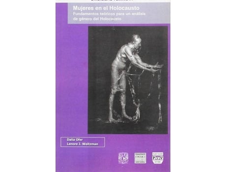 Livro Mujeres En El Holocausto de Dalia Ofer (Espanhol)