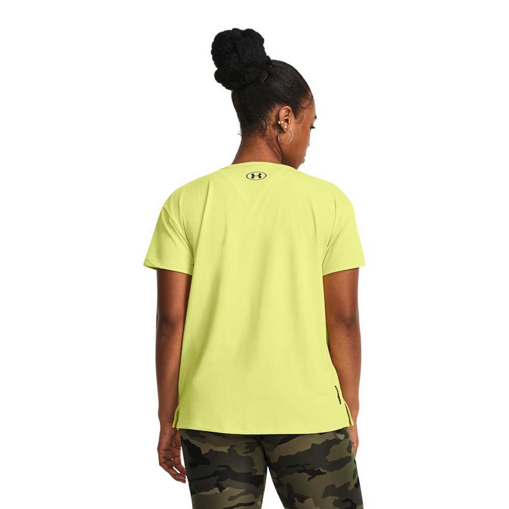 Remeras Under Armour  Remera Under Armour Mujer Rush Energy Novelty -  FerreiraSport