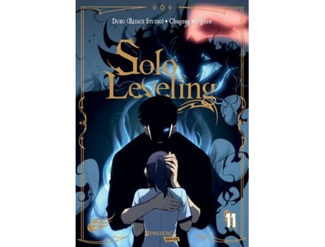 Livro SOLO LEVELING 11 de Chugong, Dubu et al. (Português)