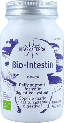 Bio-Intestin · Hifas da Terra · 60 cápsulas