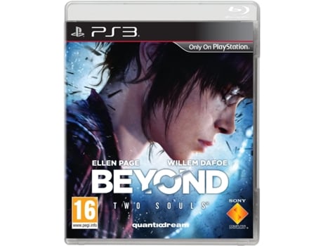 Jogo Beyond Two Souls PS3