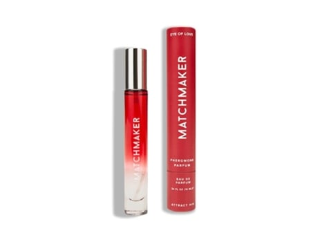 EOL Perfume de Feromona Matchmaker Diamante Rojo - 10 ml