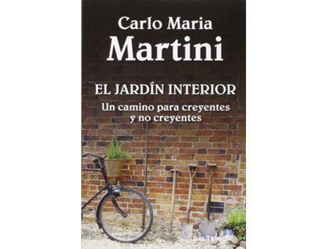 Livro El Jardín Interior de Carlo Maria Martini (Espanhol)