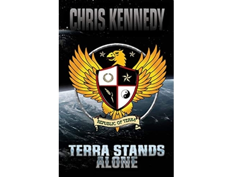 Livro Terra Stands Alone Theogony de Chris Kennedy (Inglês)