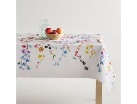 Toalha de Mesa Anti-manchas MINT Paula Multicor (140x240)