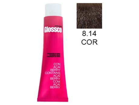 Glossco Professional Color 8 14