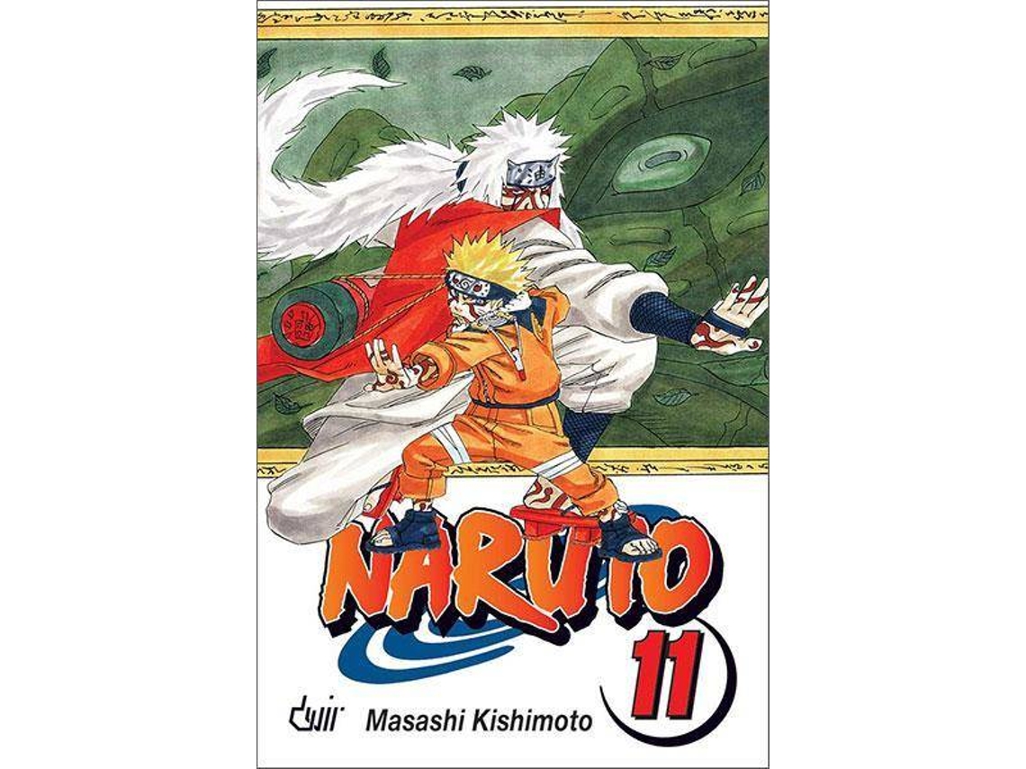 Naruto 19  Editora Devir