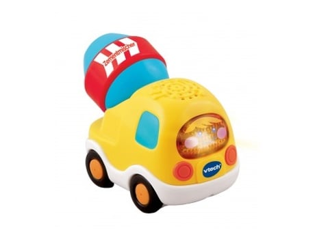 Carro de Brincar VTECH Tut Tut Flitzer Zementmischer