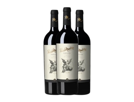 Vinho PACO MULERO Grenache Calatayud (0.75 L - 3 Unidades)