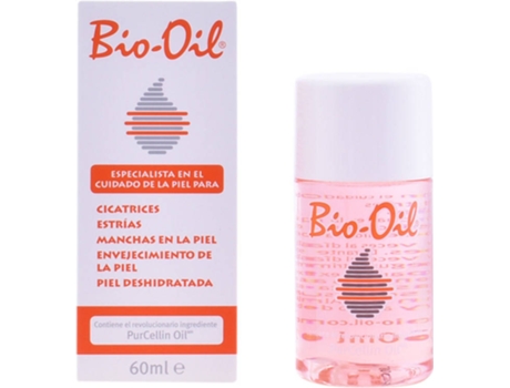 Óleo Corporal Antiestrias PurCellin Bio-oil - 60 ml