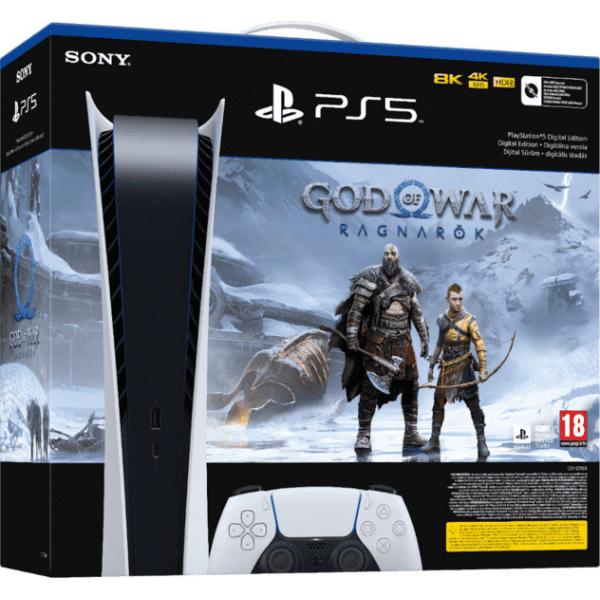 Fnac Portugal - A PlayStation 5 (499.99€) e a PlayStation 5 Edição Digital  (399.99€) já estão em pré-venda na FNAC! Garante que entras na nova geração  no dia de lançamento e reserva