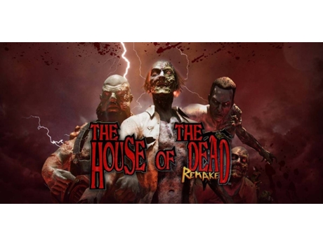 Jogo Nintendo Switch The House of the Dead Remake