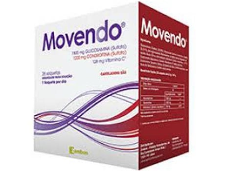 Suplemento MOVENDO Hx8255/02