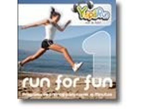 Livro Run for Fun 1 - Programa de 16 Treinos de Caminhada e Corrida .