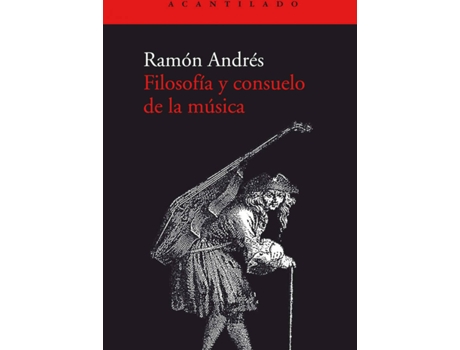 Livro Filosofi?A Y Consuelo De La Mu?Sica de Ramón Andres González-Cobo (Espanhol)