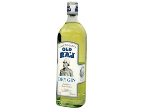 Gin OLD RAJ GIN Old Raj Gin Blue Label (0.7 L - 1 unidade)