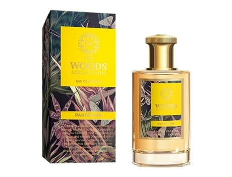 Perfume Unissexo The Woods Collection EDP 100 ml Panorama