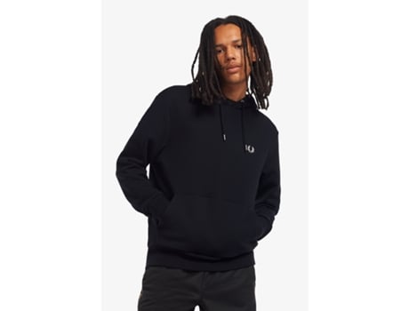 Sweatshirt FRED PERRY Homem (Multicor - S)