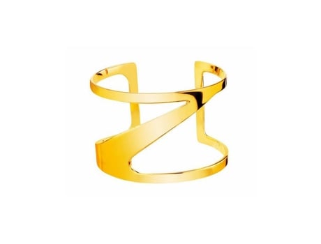 Bracelete  EL126-2568 Dourado (21 cm)