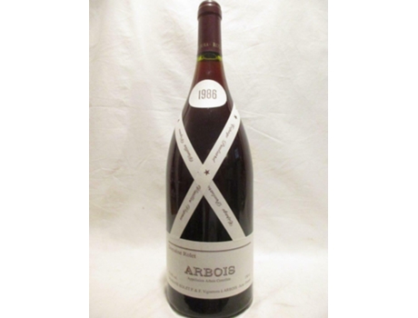 Vinho Tinto DOMAINE ROLET 1986 (150 cl - 1 unidade)