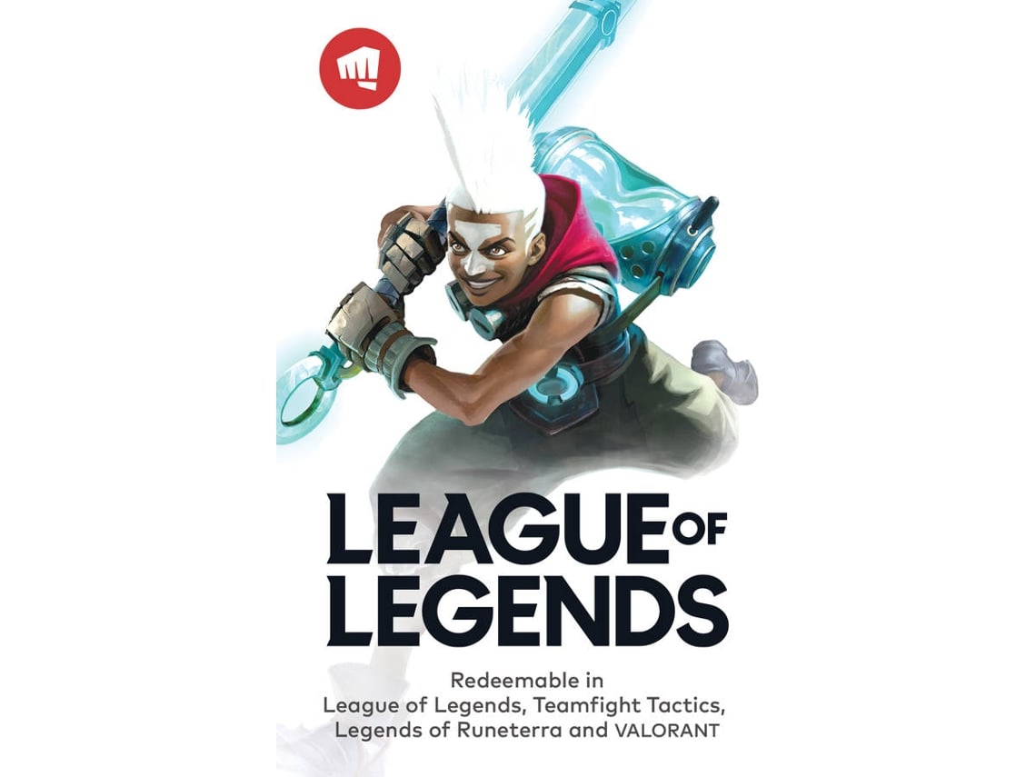 Requisitos mínimos para rodar League of Legends