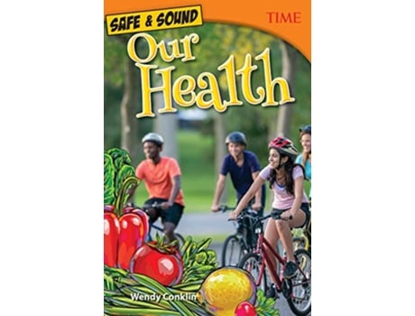 Livro Safe Sound Our Health de Wendy Conklin (Inglês)