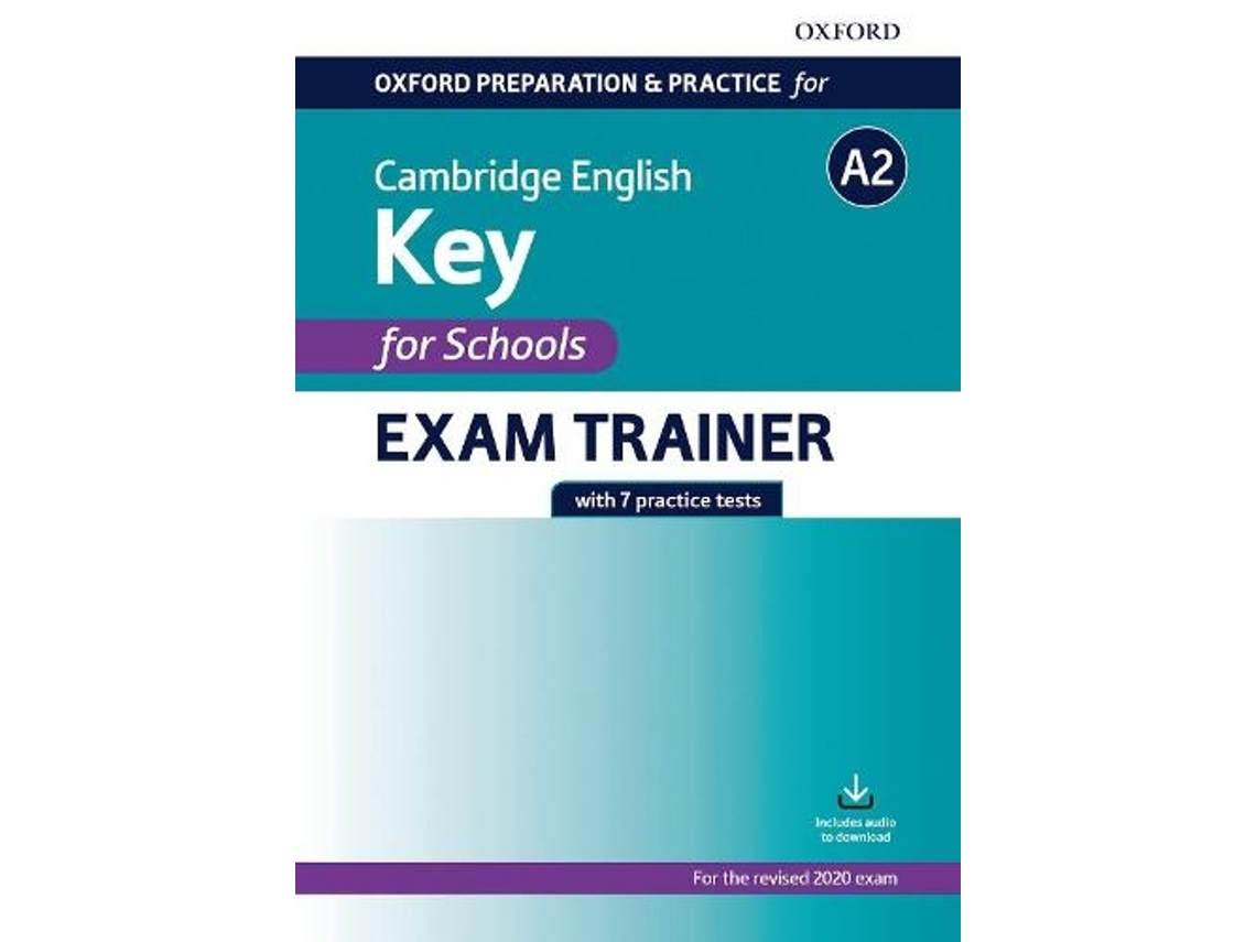 Livro Oxford Preparation And Practice For Cambridge English A2 (Inglês