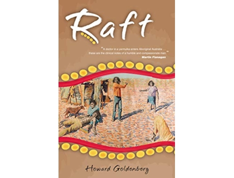 Livro Raft de Howard Goldenberg (Inglês)