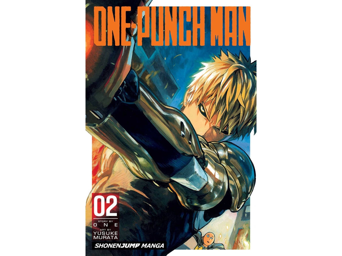 One-Punch Man 18 - Bandas Desenhadas