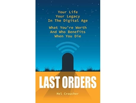 Livro Last Orders de Mel Croucher (Inglês)