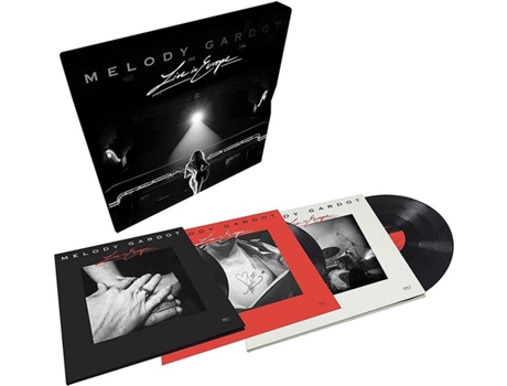 Vinil LP Melody Gardot - Live In Europe