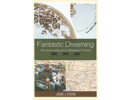 Livro fantastic dreaming de jane lydon (inglês)