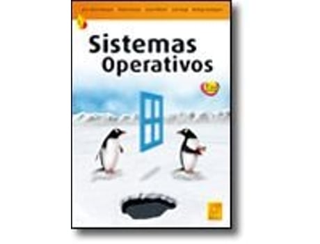 Livro Sistemas Operativos de Carlos Ribeiro (Português do Brasil)