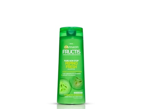 FRUCTIS CHAMPO PURE FRESH 400ML