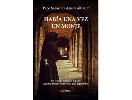 Livro Habia Una Vez Un Monje de Paco Segarra (Espanhol)