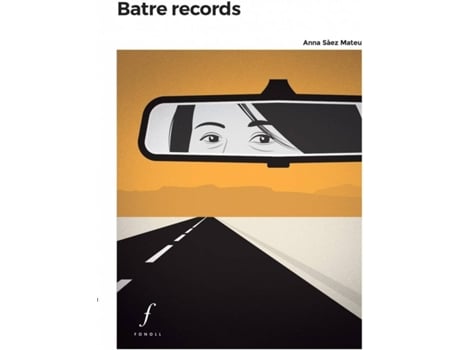 Livro Batre Records de Anna Sàez Mateu (Catalão)