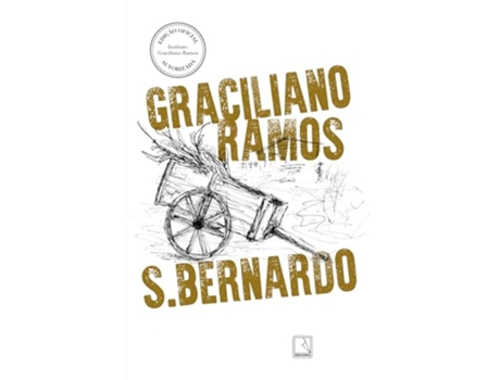 Livro S. Bernardo de Graciliano Ramos (Português)