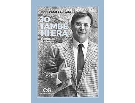 Livro Jo També Hi Era de Joan Vidal I Gayolà (Catalão)