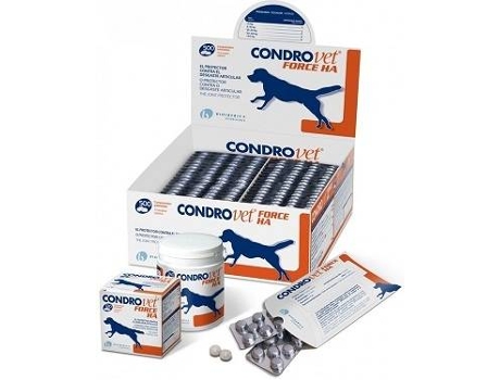 Complemento Alimentar para Cães e Gatos  (500 Comprimidos)