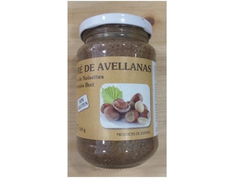 Suplemento Alimentar SAIN Pure (320 Gr - Avelã)