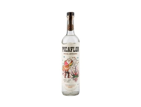 Mezcal Picaflor CAMPOLUZ