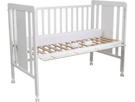 Kit de Berço Co-sleeping  Branco