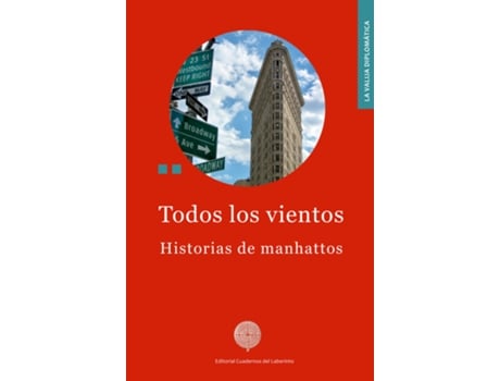 Livro Todos Los Vientos de VVAA (Espanhol)