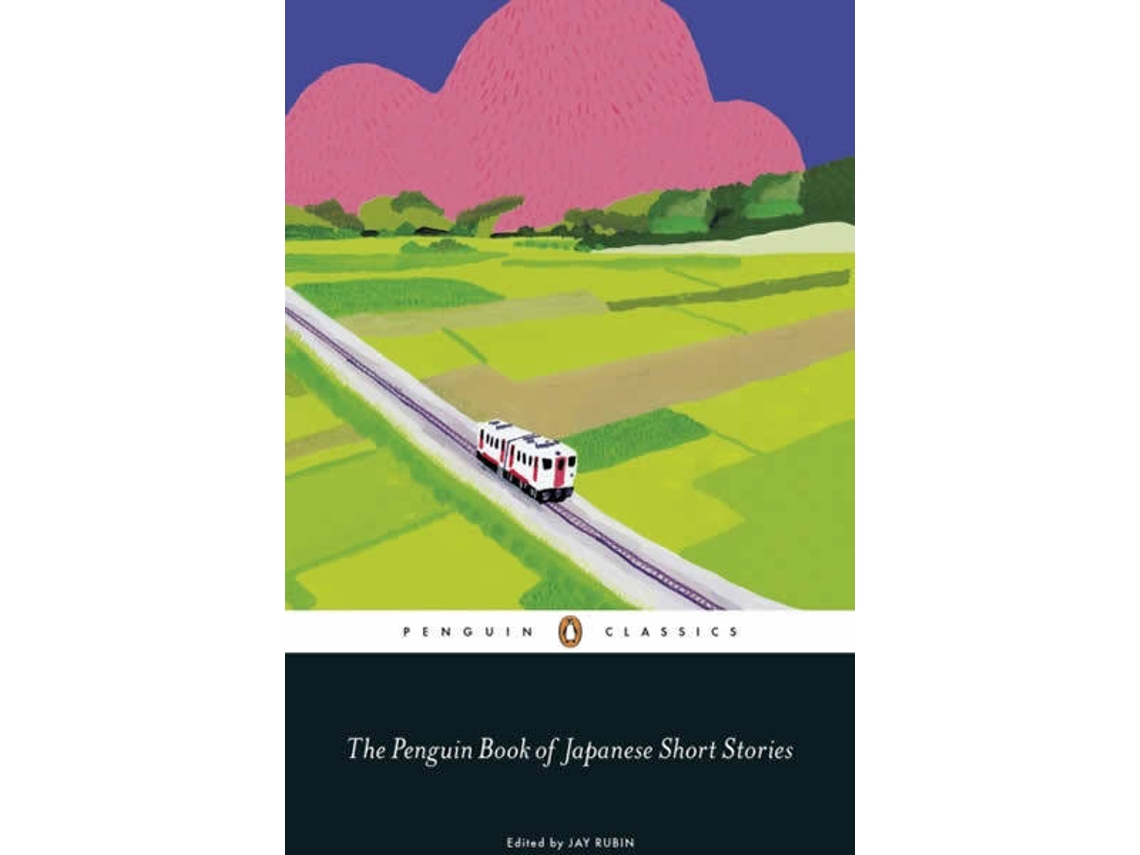 Livro The Penguin Book Of Japanese Short Stories De Rubin And Murakami Wortenpt 