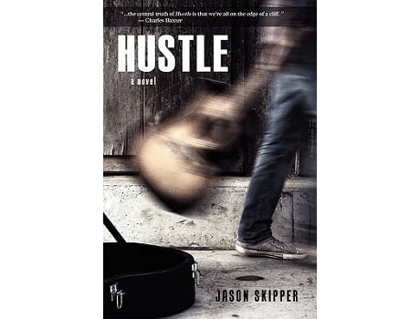 Livro Hustle de Jason Skipper (Inglês)