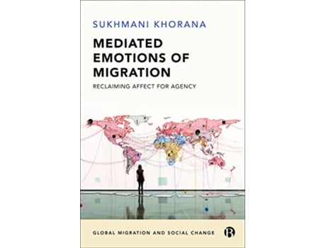 Livro Mediated Emotions of Migration de Sukhmani Khorana (Inglês - Capa Dura)