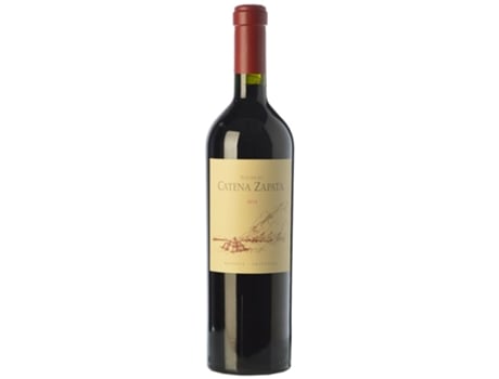 Vinho CATENA ZAPATA Catena Zapata Nicolás Mendoza Reserva (0.75 L - 1 unidade)